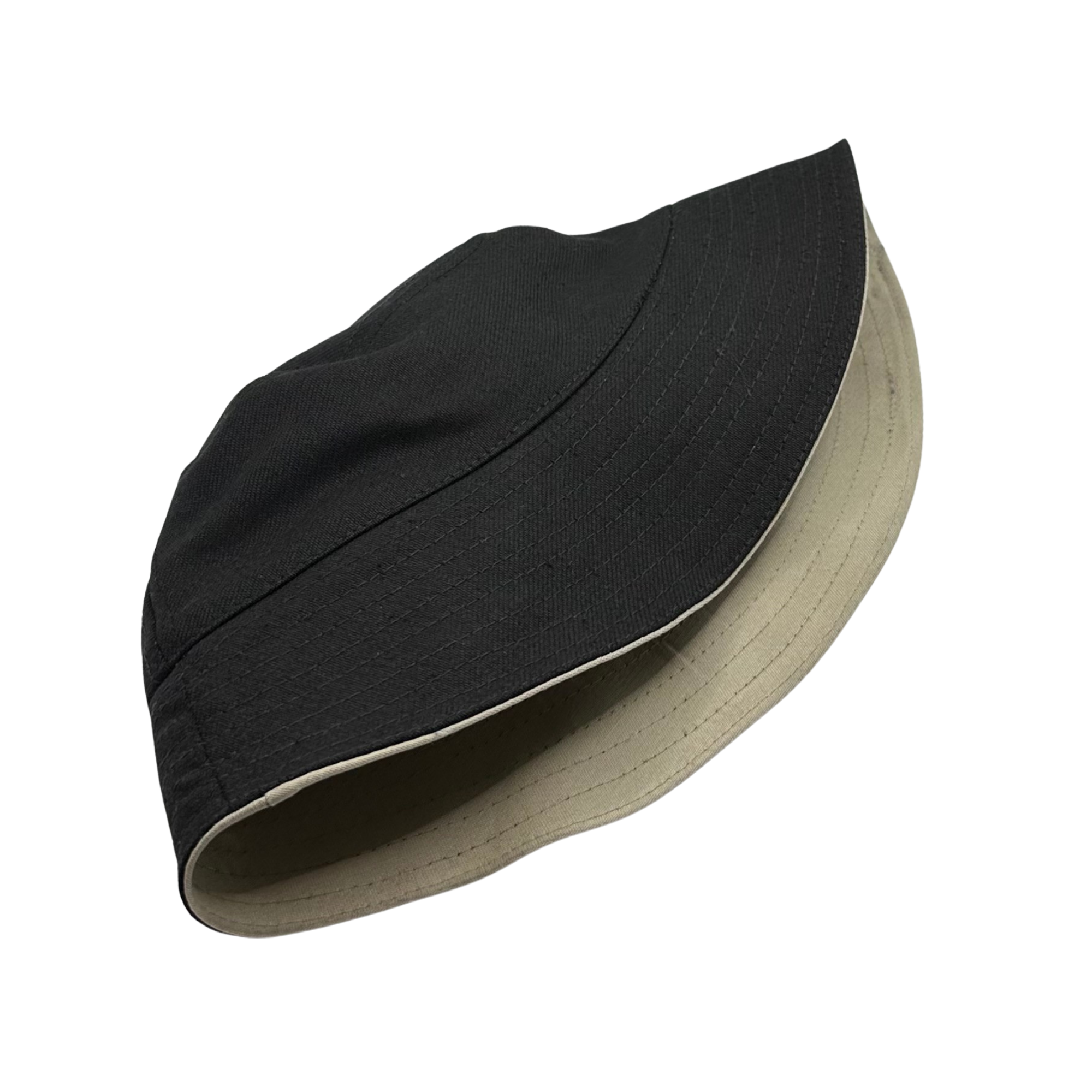 The "Croc Noir" Stealth Bucket