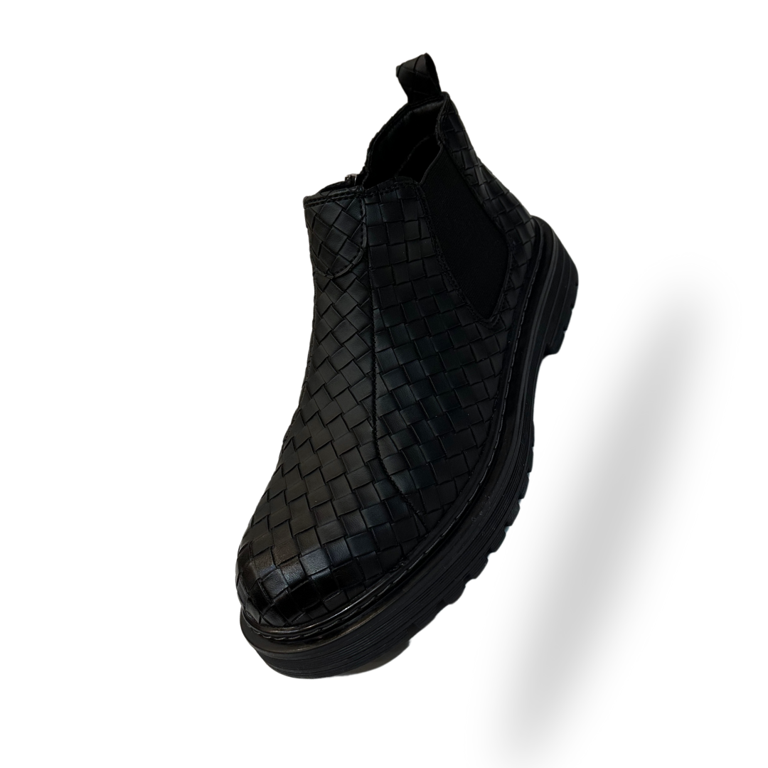 Stealth Strider Boots