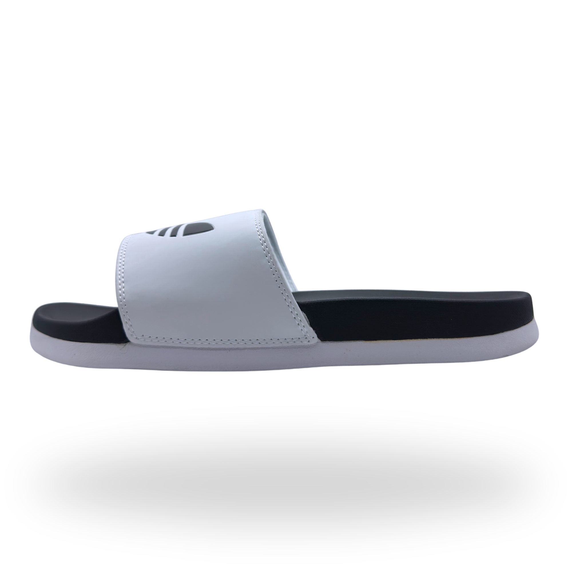 Ad Adilette Lite Slides – White/Black