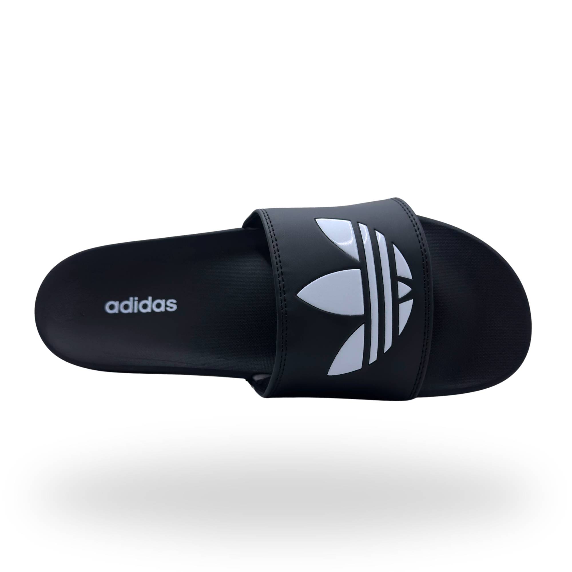Ad Adilette Lite Slides – Black/White