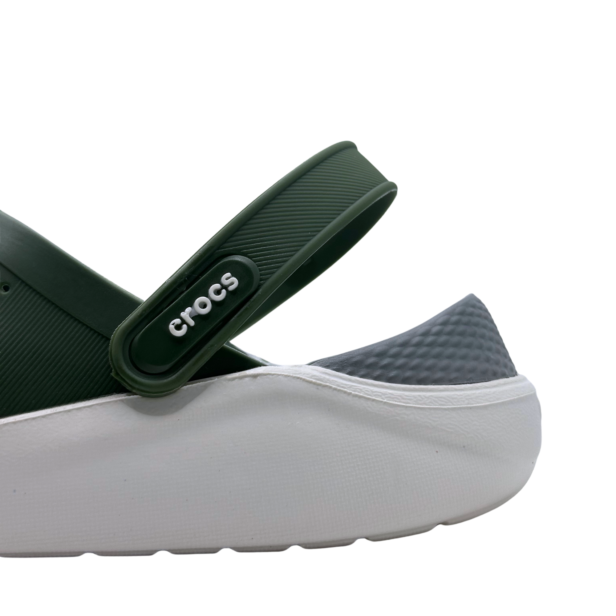 Crocs LiteRide Clog – Roomy Fit
