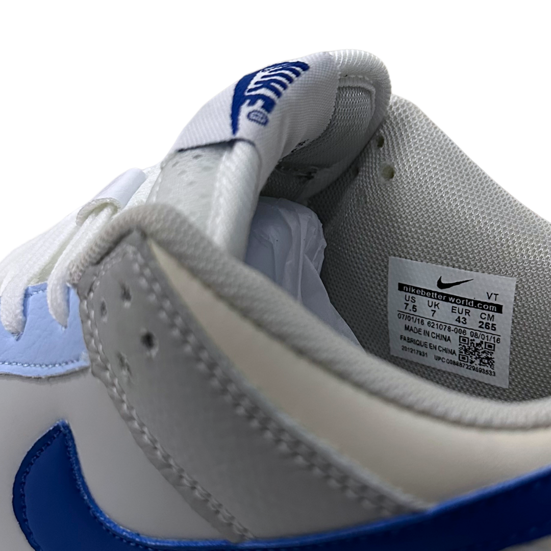 Nk Sb Dunk Low
