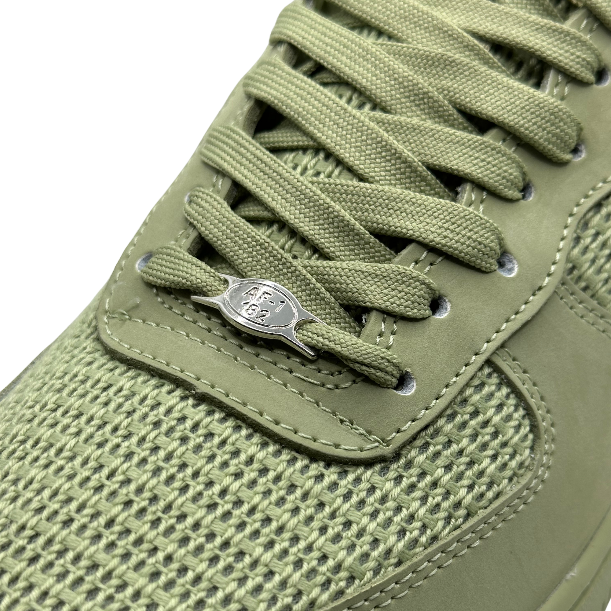 Nk AirForce 1 '07 LV8 "Dusty Olive" (PREMIUM ++)