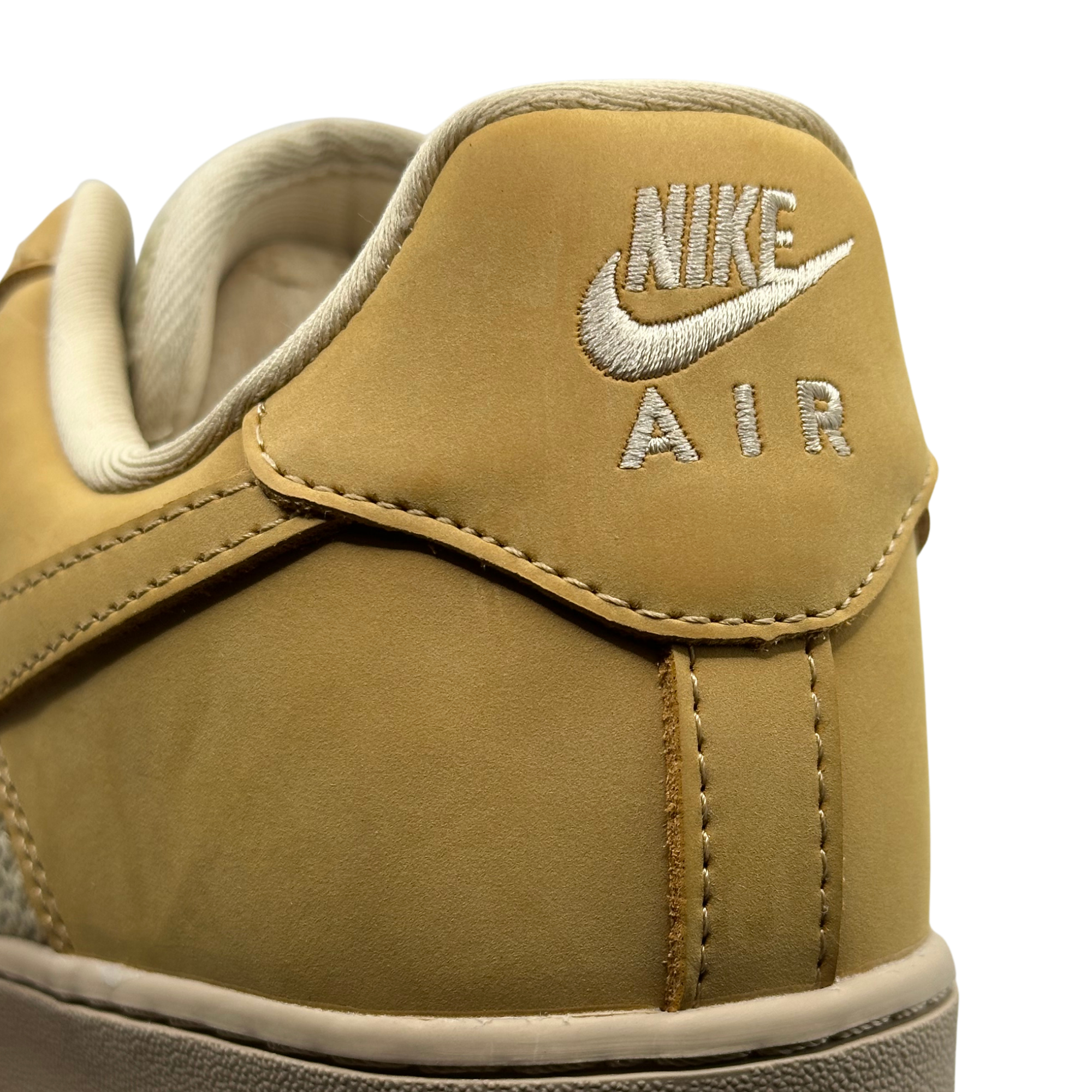 Nk AirForce 1 '07 LV8 "Twine / Twine / Linen" (PREMIUM ++)