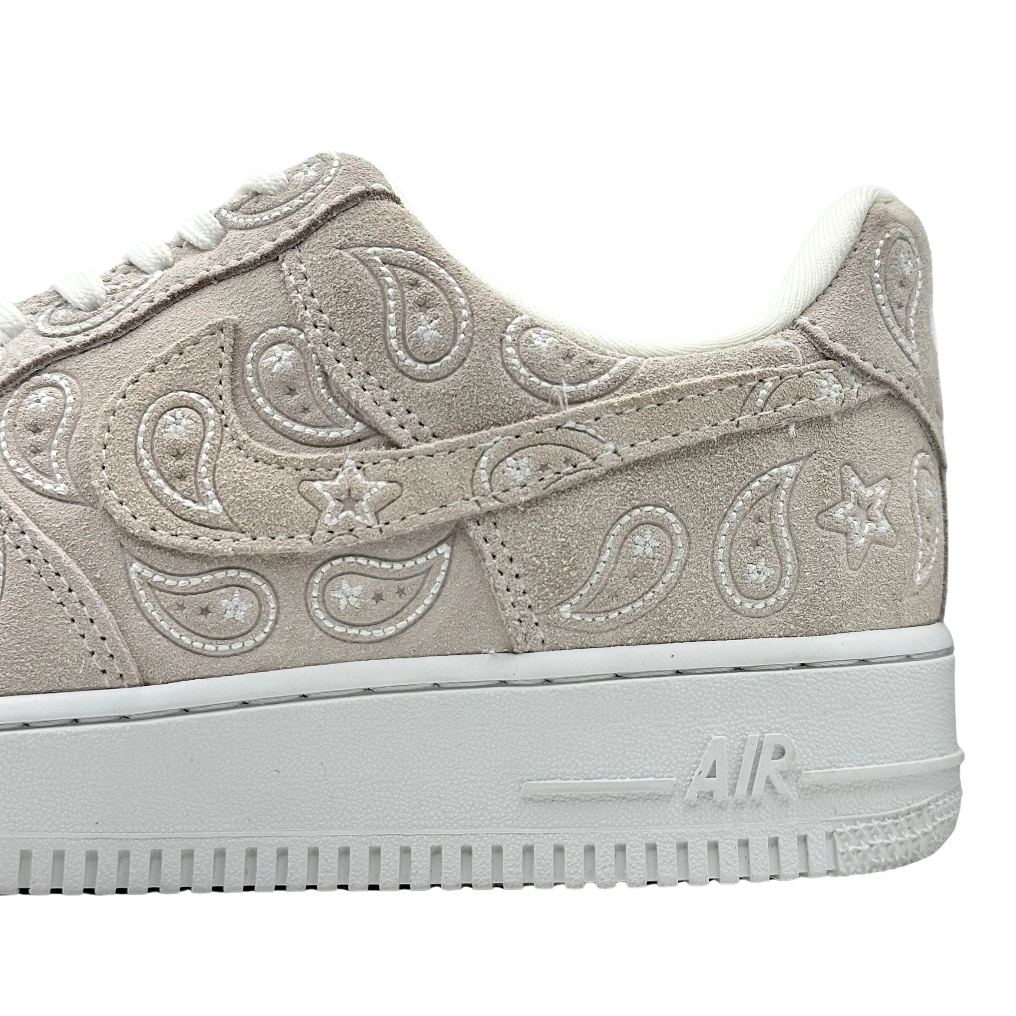 Nk AirForce 1 '07 LV8 "Paisley Suede" (PREMIUM ++)