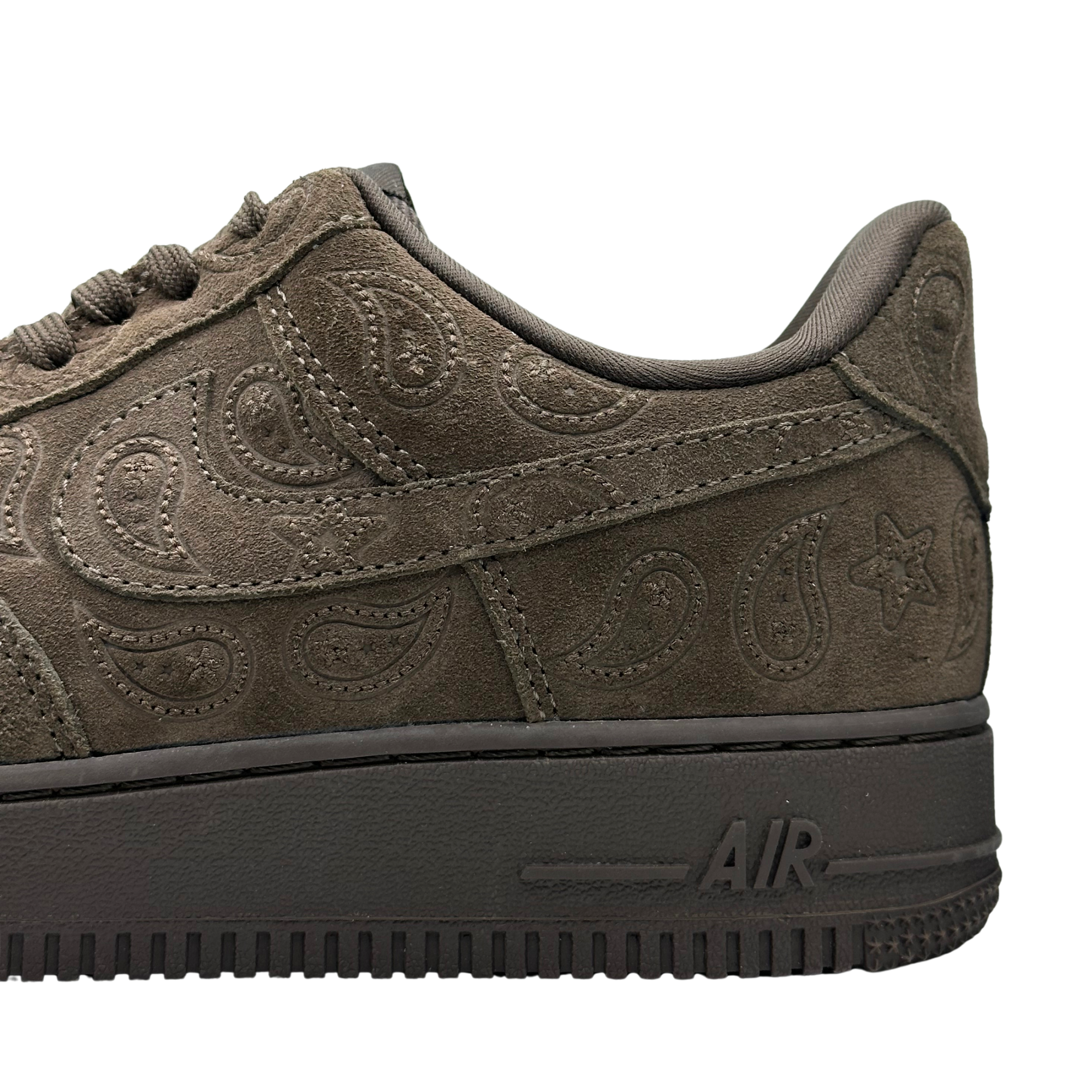 Nk AirForce 1 '07 LV8 "Baroque Brown," (PREMIUM ++)