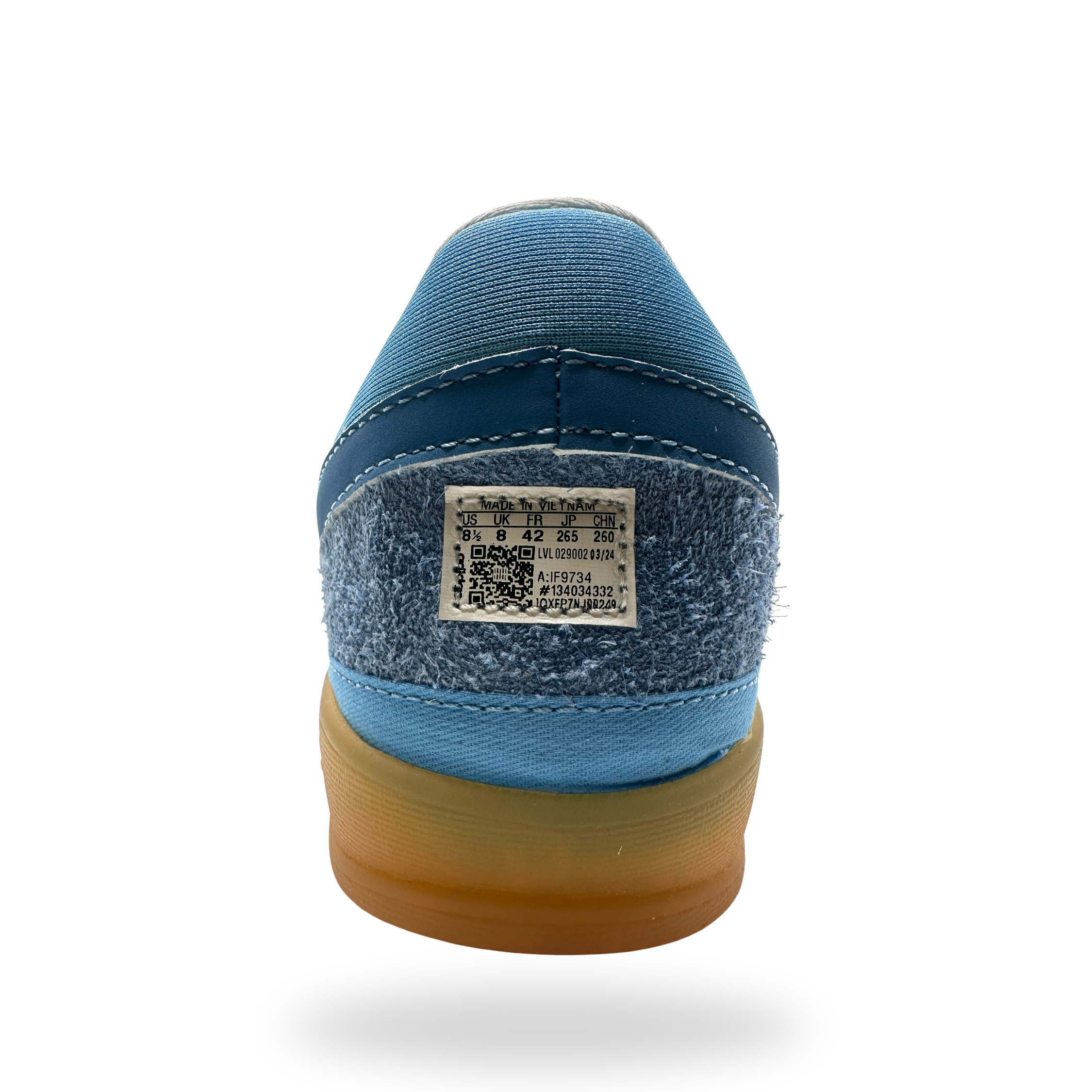 Ad Gazelle Indoor San Juan x Bad Bunny (Premium ++)