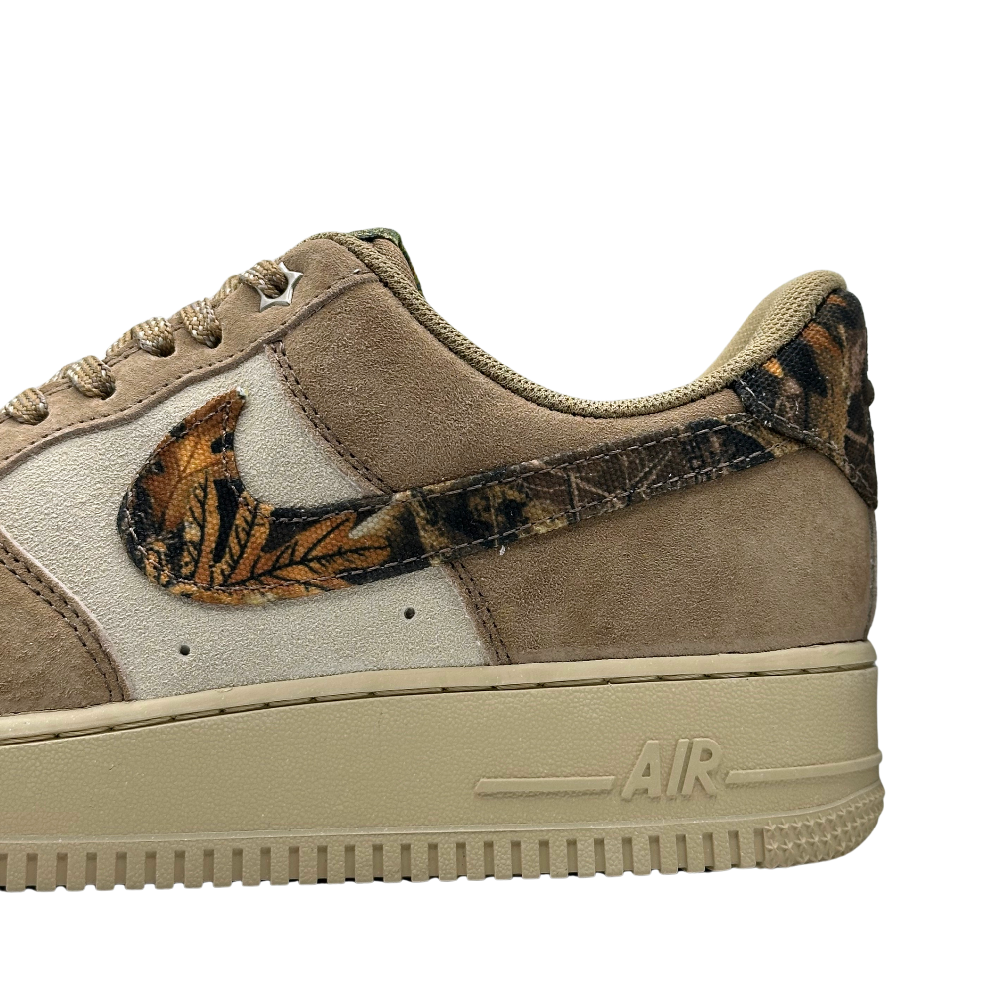 Nk AirForce 1 '07 LV8 "Realtree Rattan" (PREMIUM ++)