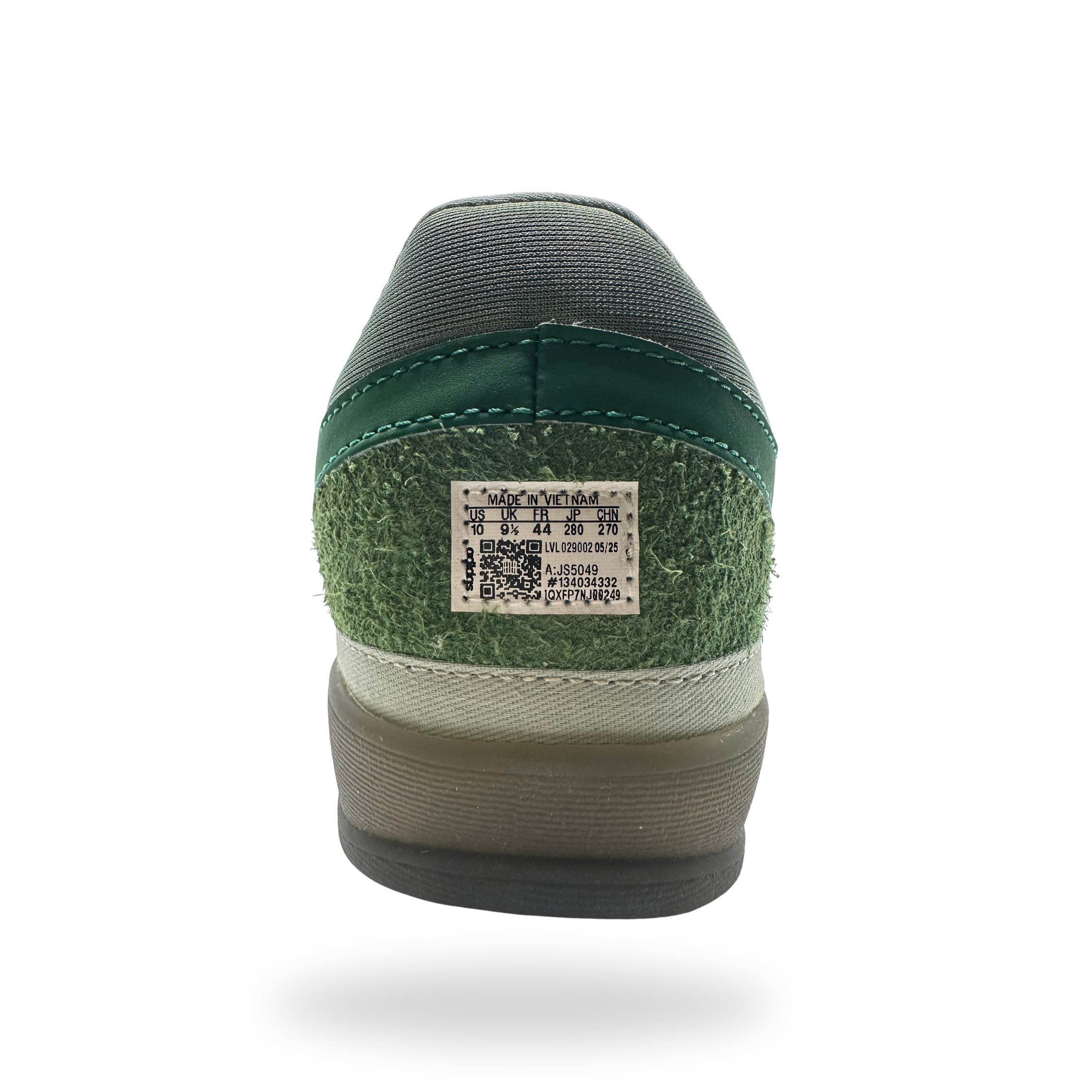 Ad Gazelle Indoor Yunque x Bad Bunny (Premium ++)