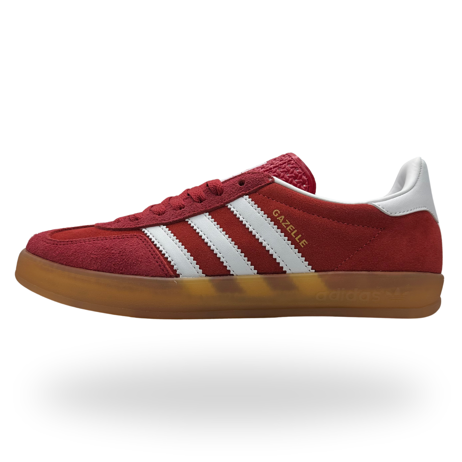 adidas gazelle silver green womens adidas Men's Gazelle Lux Golf Shoes main image 1