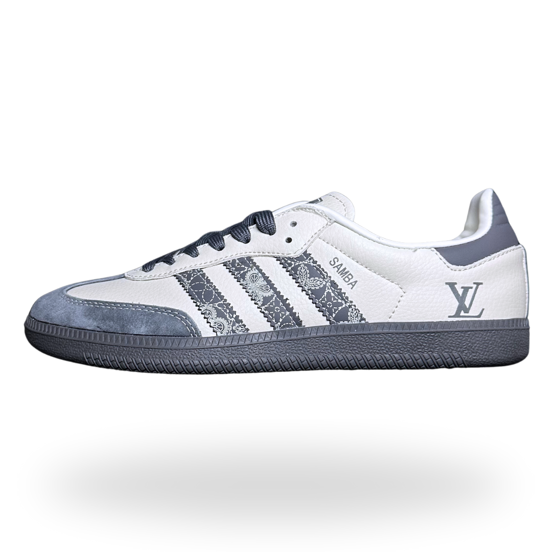 Ad Samba x Lv