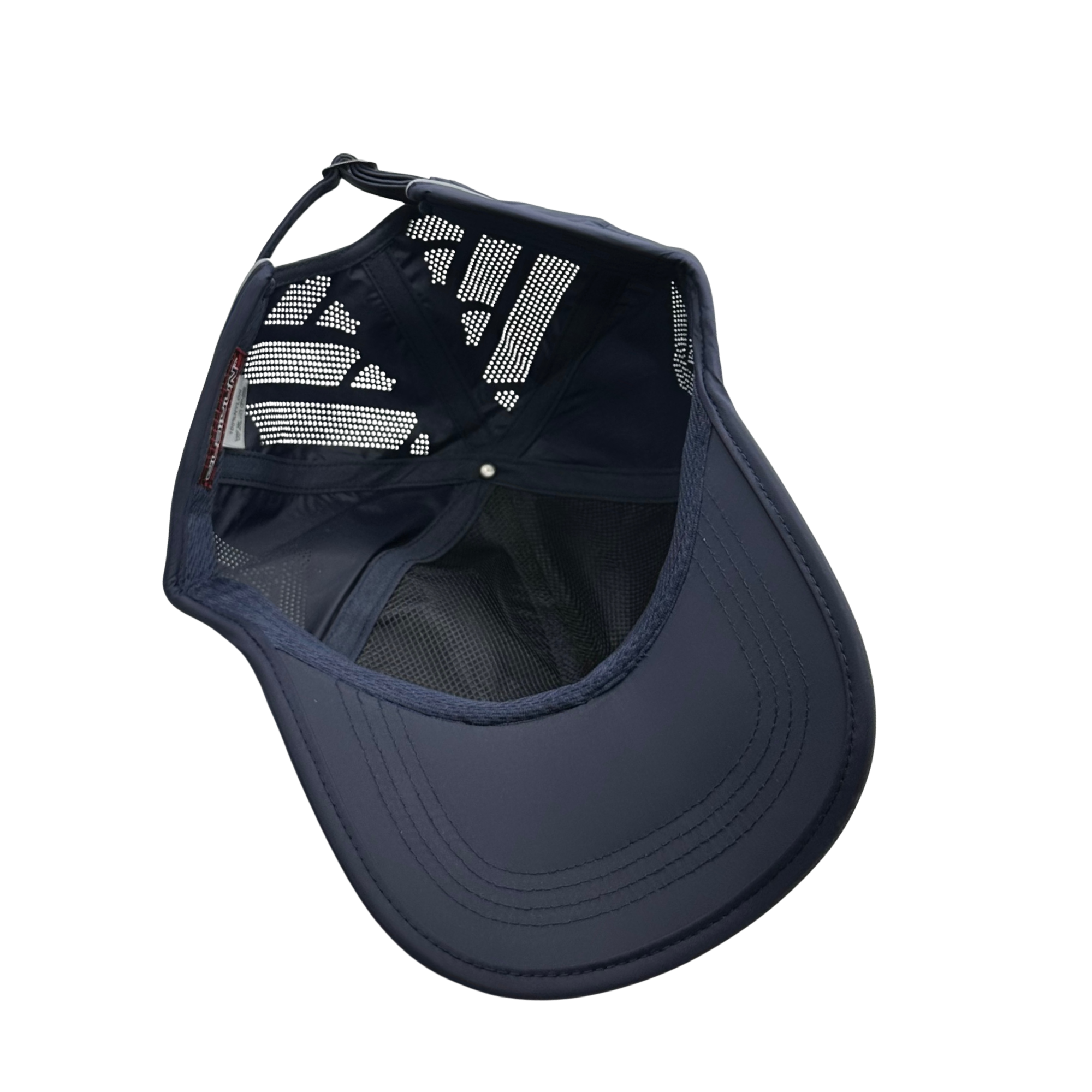 The "Deep Delta" Signature Lid