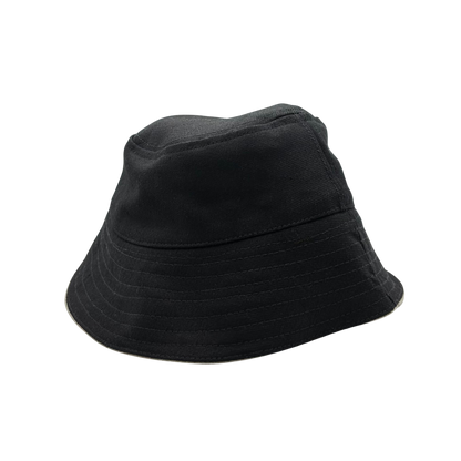 The "Croc Noir" Stealth Bucket