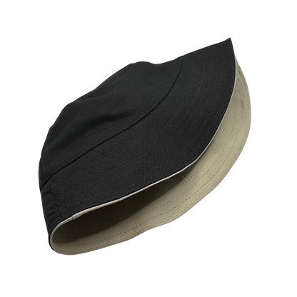 The "Croc Noir" Stealth Bucket