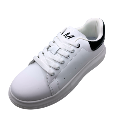 Everyday White Sneaker