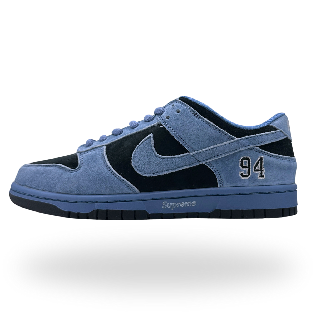 Nk SB Dunk Low Supreme '94 Ocean Fog. (Premium ++)