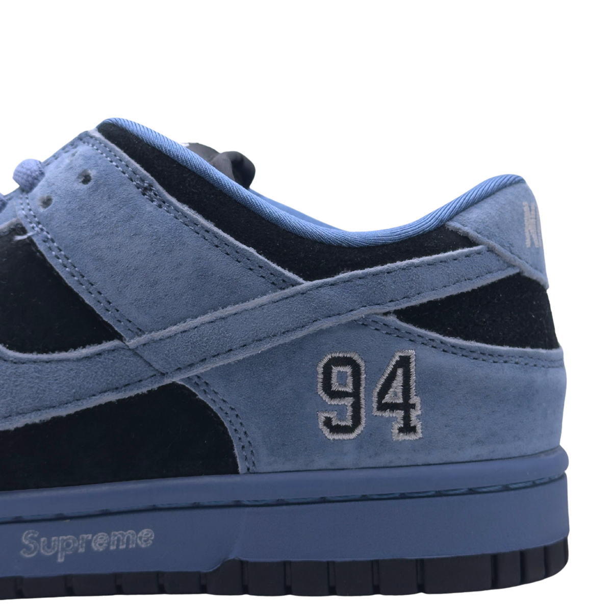 Nk SB Dunk Low Supreme '94 Ocean Fog. (Premium ++)