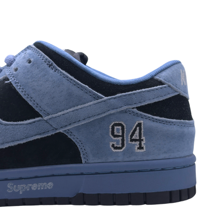 Nk SB Dunk Low Supreme '94 Ocean Fog. (Premium ++)