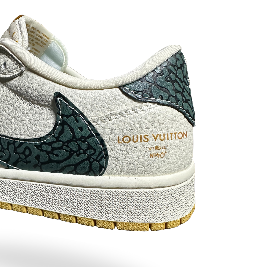 Air Jordan-1 x Travis Scott