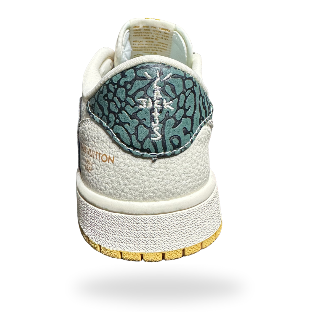 Air Jordan-1 x Travis Scott