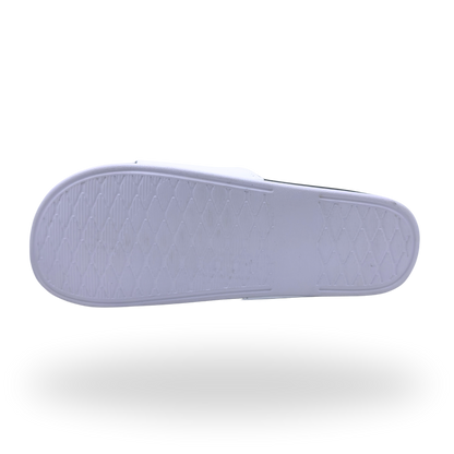 Ad Adilette Lite Slides – White/Black