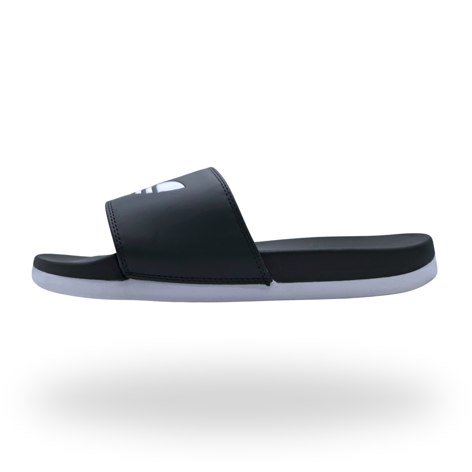 Ad Adilette Lite Slides – Black/White