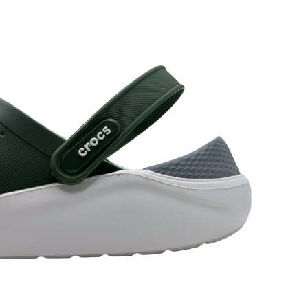 Crocs LiteRide Clog – Roomy Fit