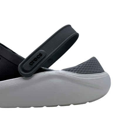Crocs LiteRide Clog – Roomy Fit