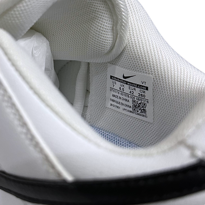 Nk Sb Dunk Low