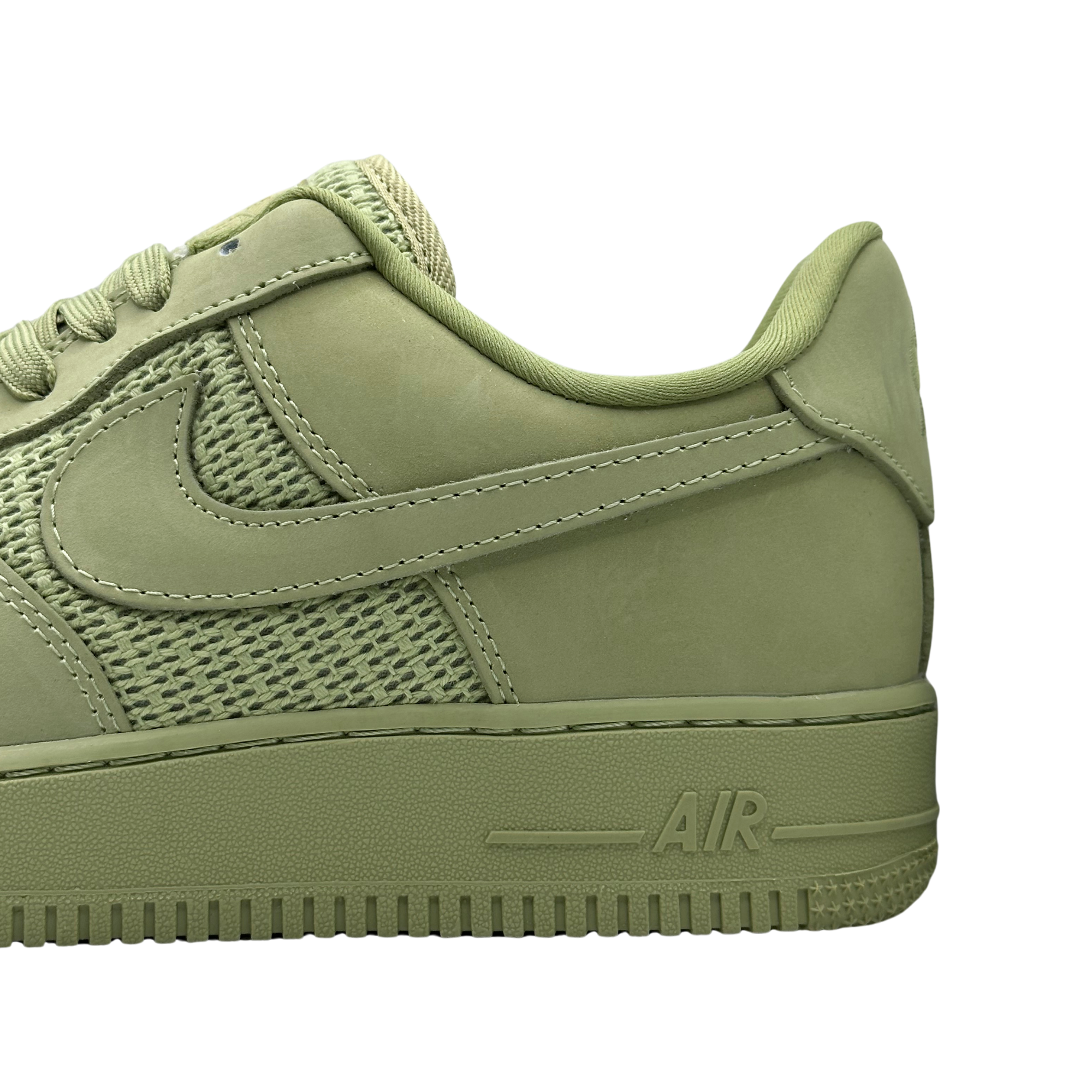 Nk AirForce 1 '07 LV8 "Dusty Olive" (PREMIUM ++)