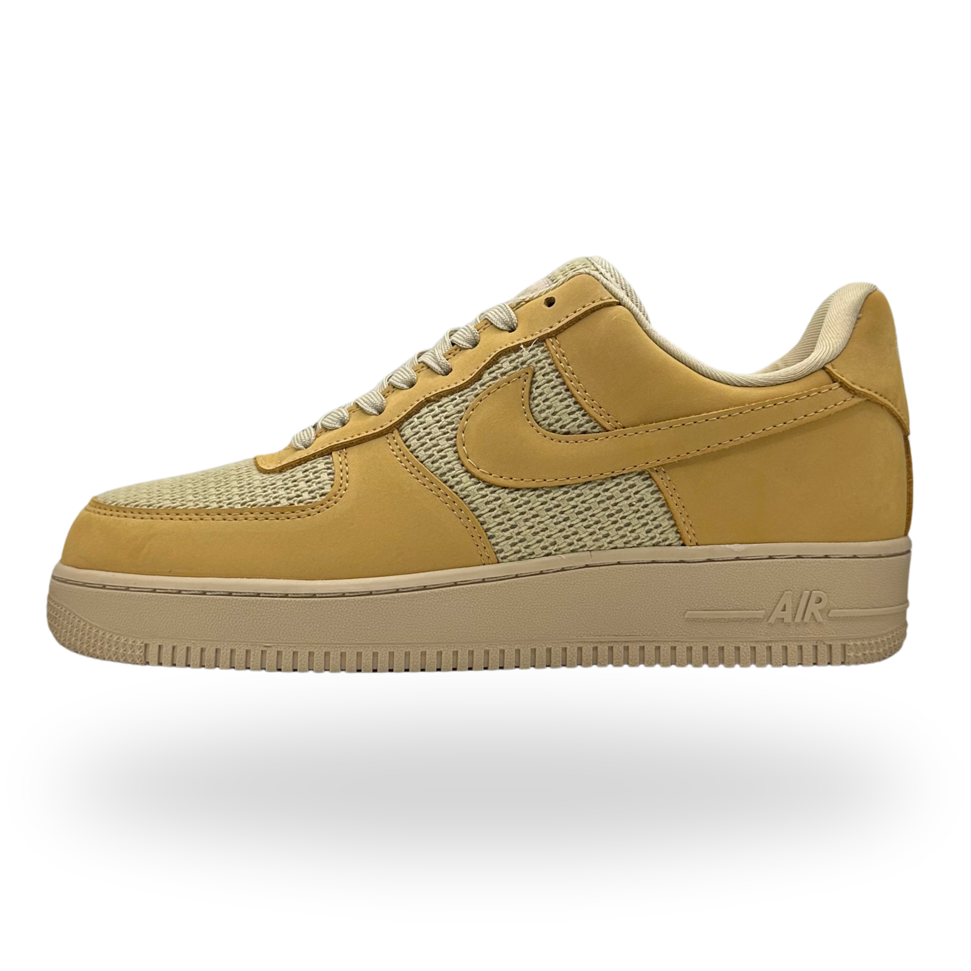 Nk AirForce 1 '07 LV8 "Twine / Twine / Linen" (PREMIUM ++)