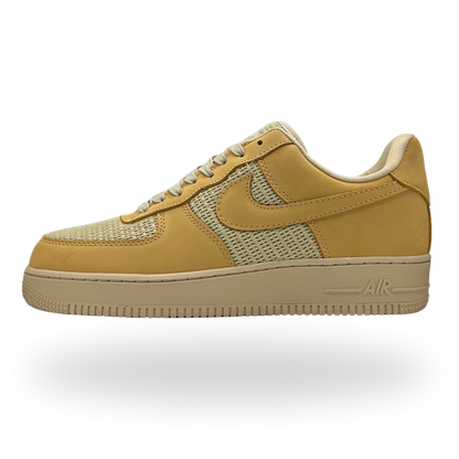 Nk AirForce 1 '07 LV8 "Twine / Twine / Linen" (PREMIUM ++)