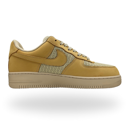 Nk AirForce 1 '07 LV8 "Twine / Twine / Linen" (PREMIUM ++)