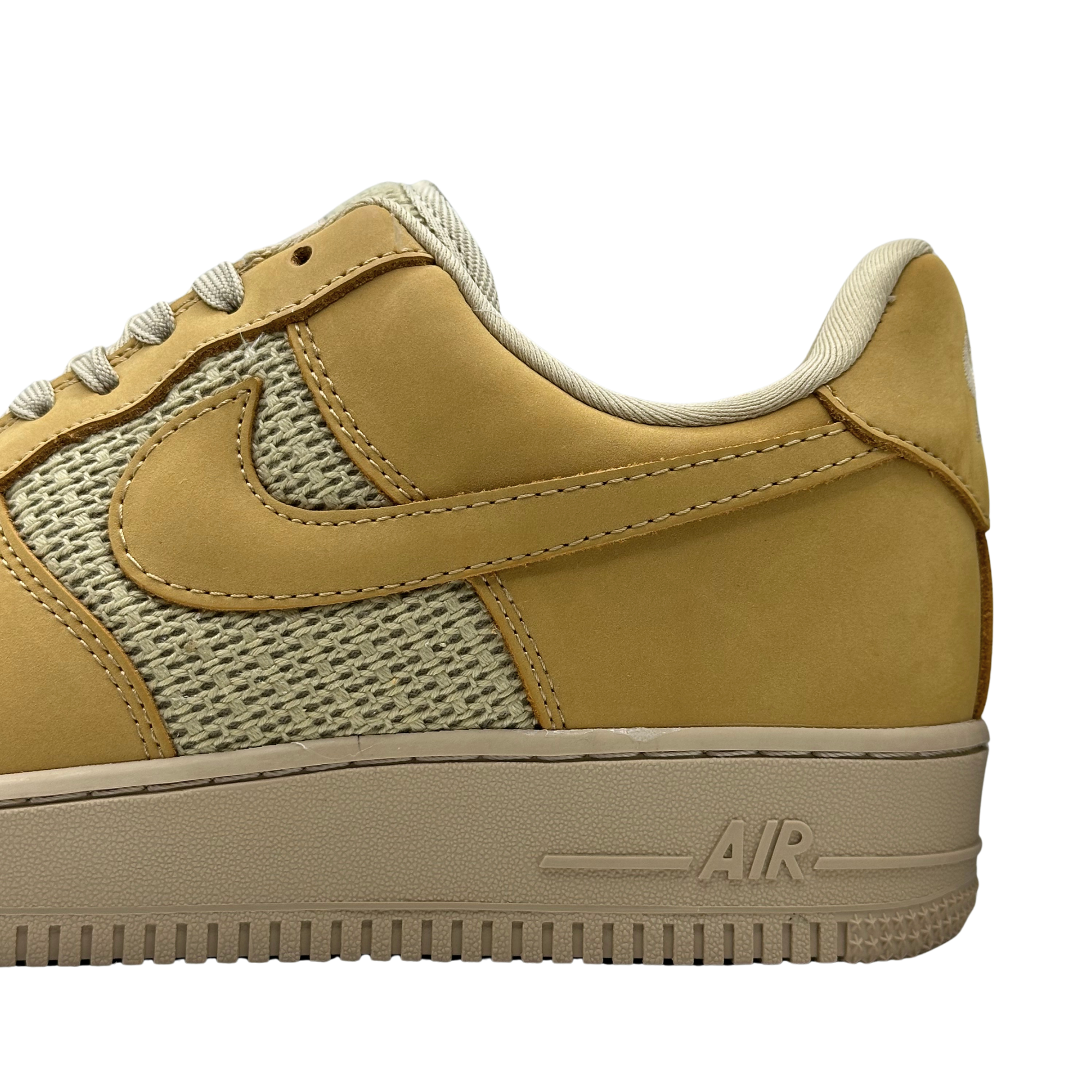 Nk AirForce 1 '07 LV8 "Twine / Twine / Linen" (PREMIUM ++)