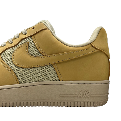 Nk AirForce 1 '07 LV8 "Twine / Twine / Linen" (PREMIUM ++)