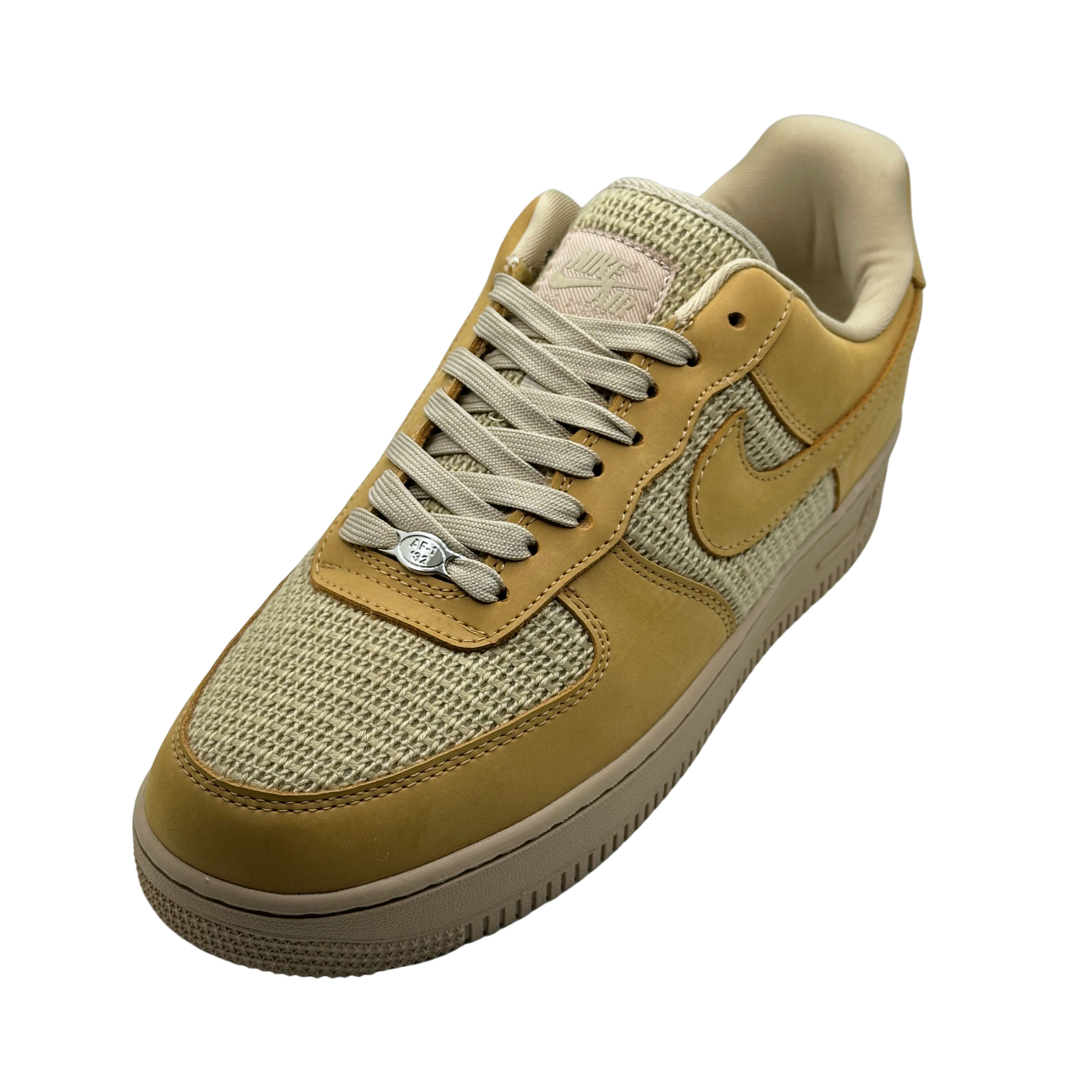 Nk AirForce 1 '07 LV8 "Twine / Twine / Linen" (PREMIUM ++)