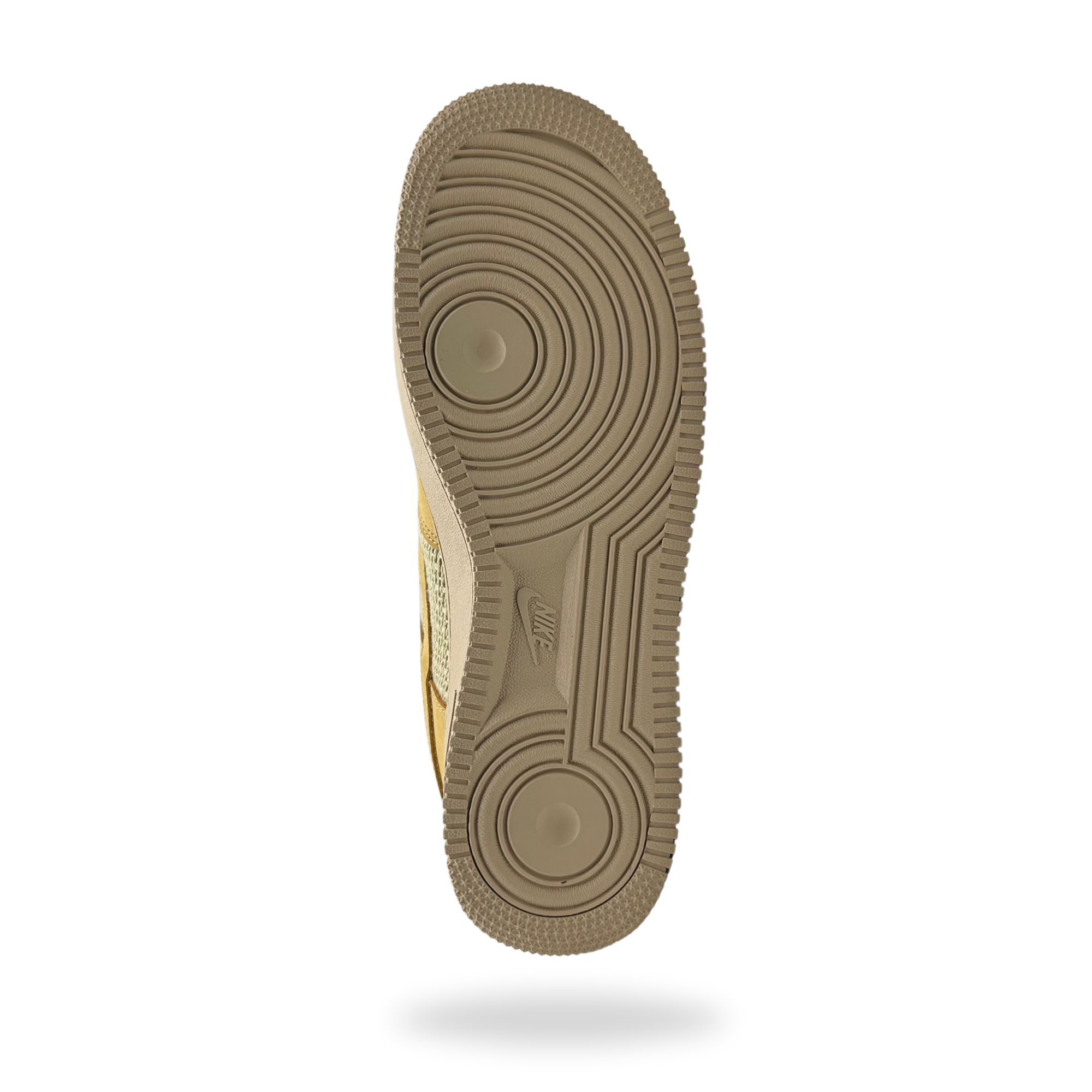 Nk AirForce 1 '07 LV8 "Twine / Twine / Linen" (PREMIUM ++)