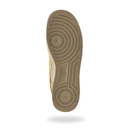 Nk AirForce 1 '07 LV8 "Twine / Twine / Linen" (PREMIUM ++)