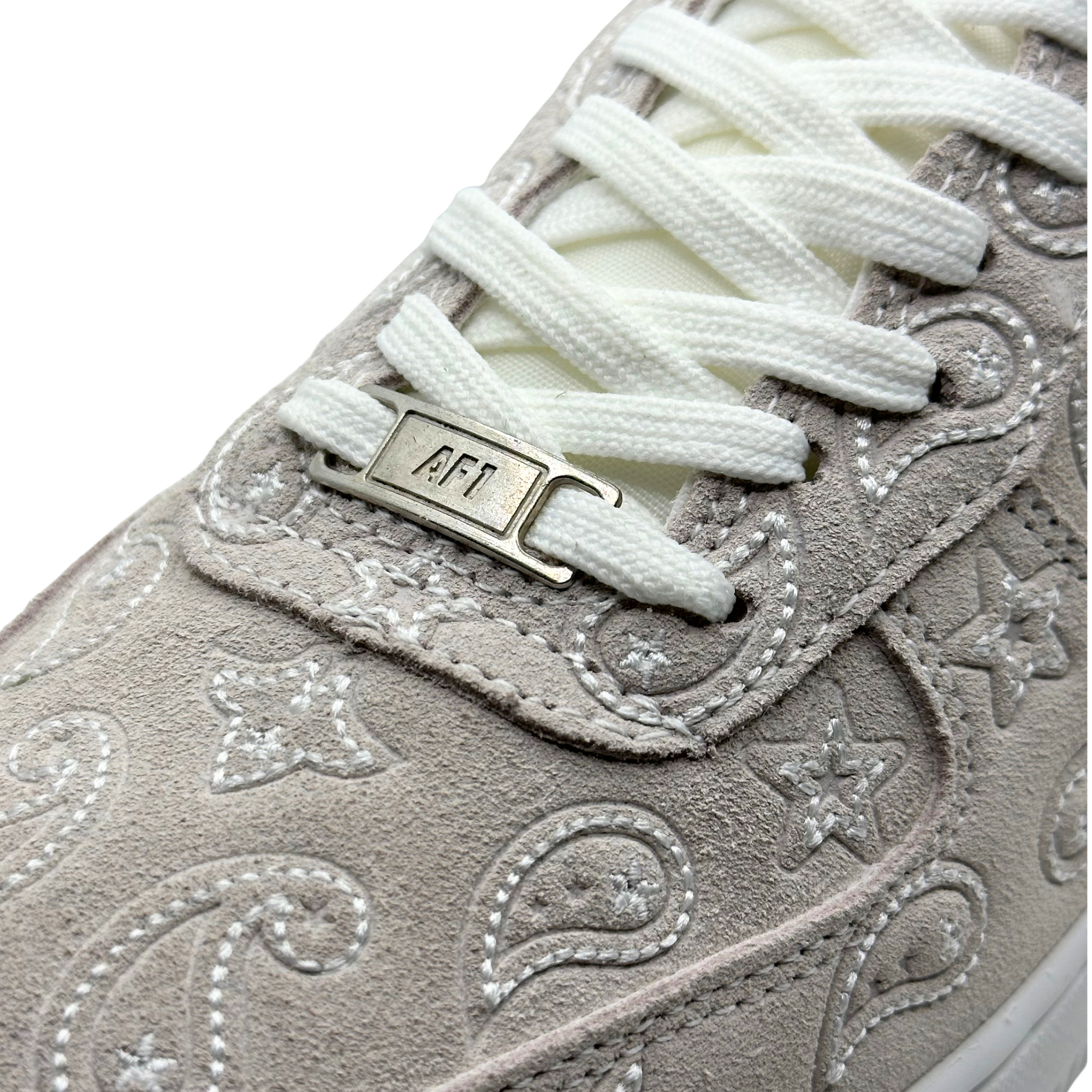 Nk AirForce 1 '07 LV8 "Paisley Suede" (PREMIUM ++)