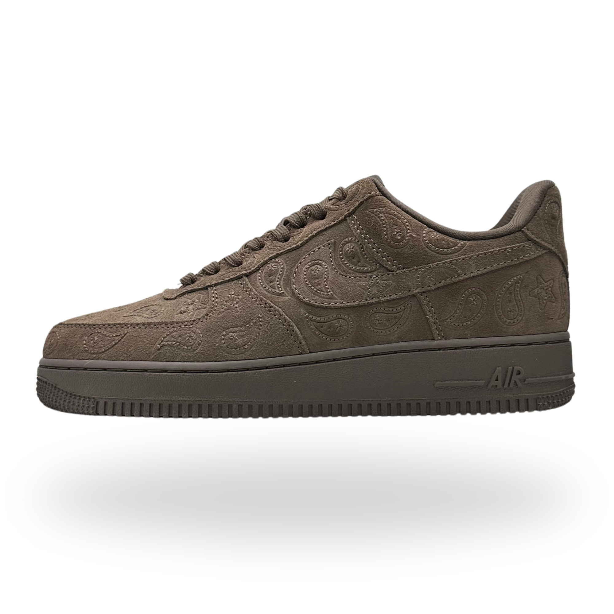 Nk AirForce 1 '07 LV8 "Baroque Brown," (PREMIUM ++)