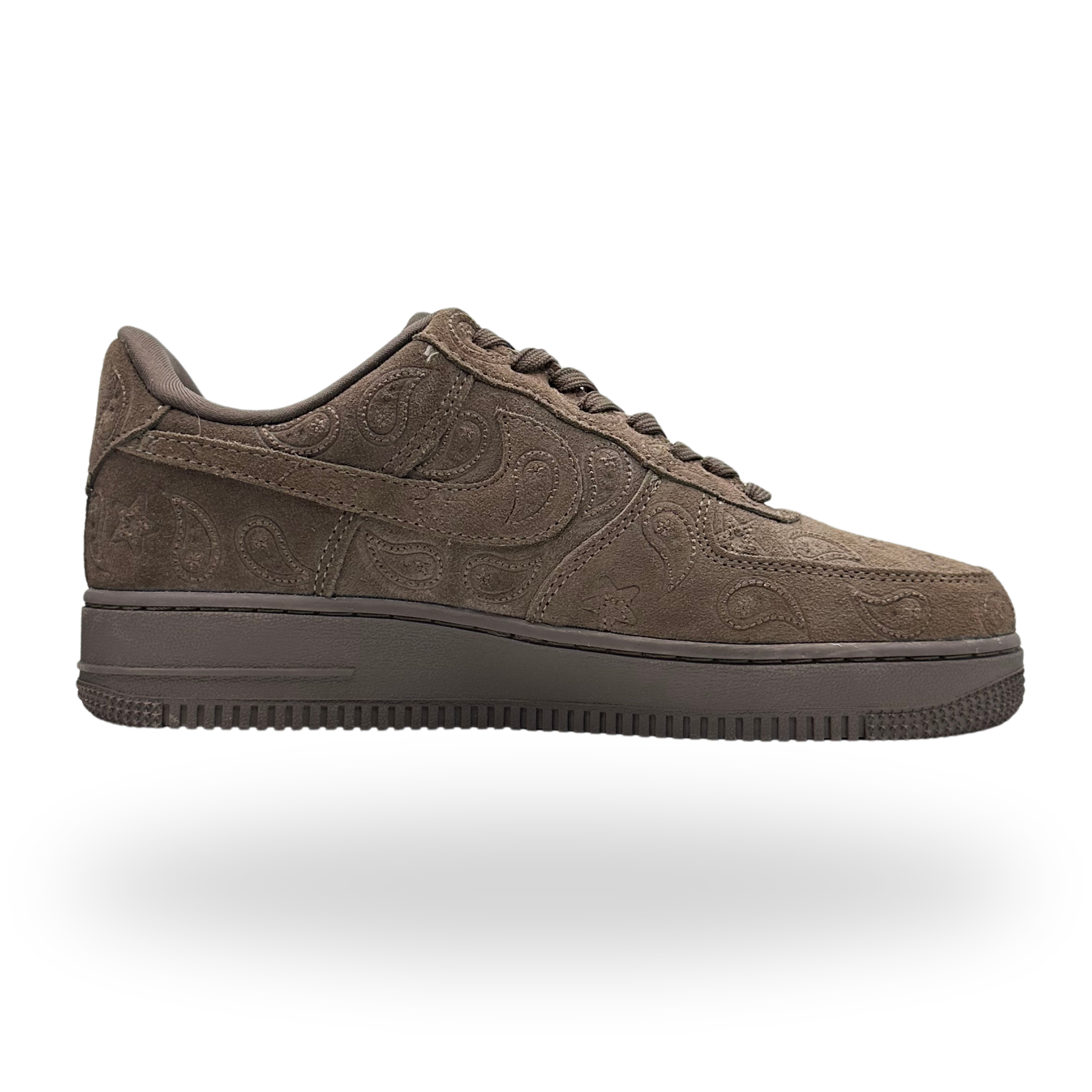 Nk AirForce 1 '07 LV8 "Baroque Brown," (PREMIUM ++)