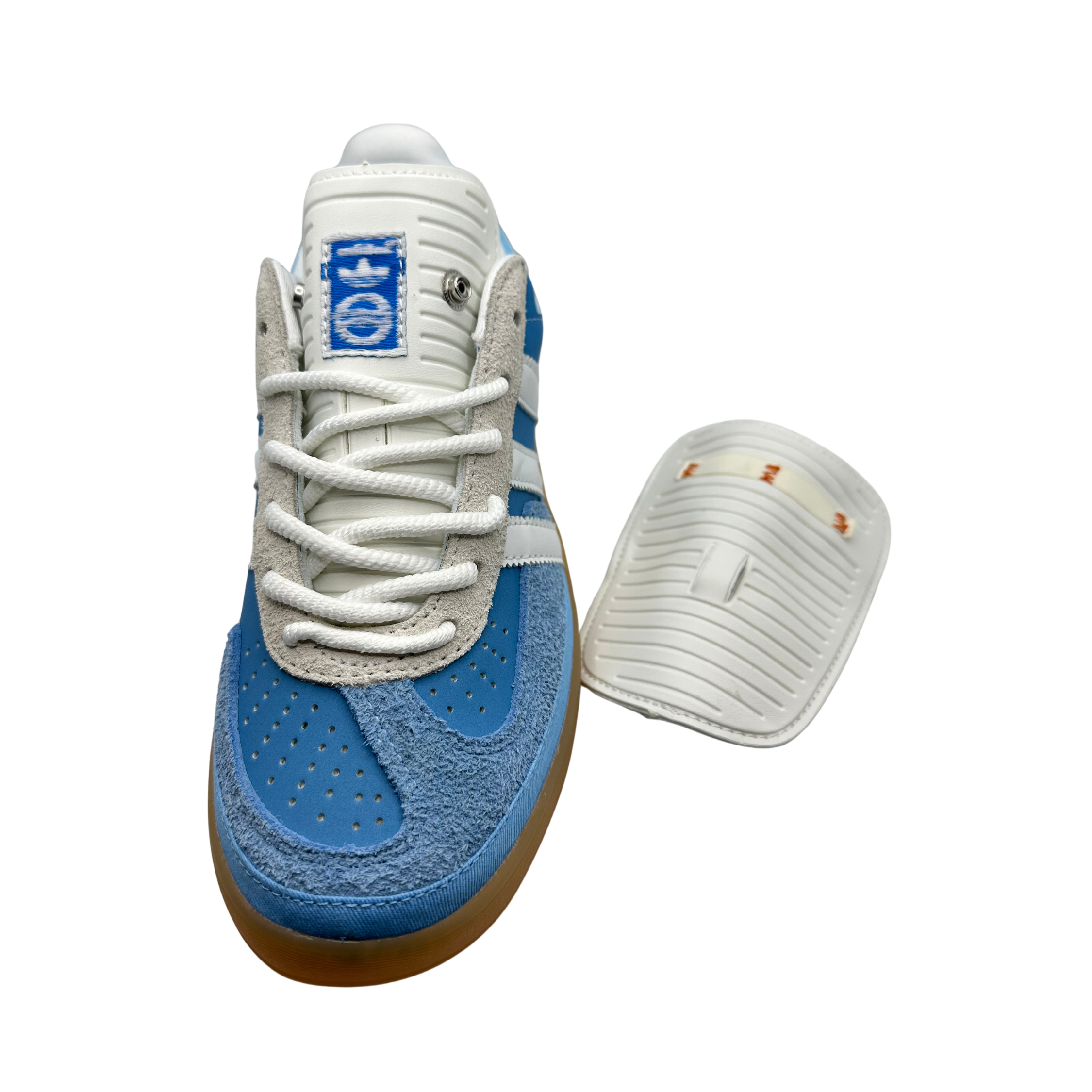 Ad Gazelle Indoor San Juan x Bad Bunny (Premium ++)