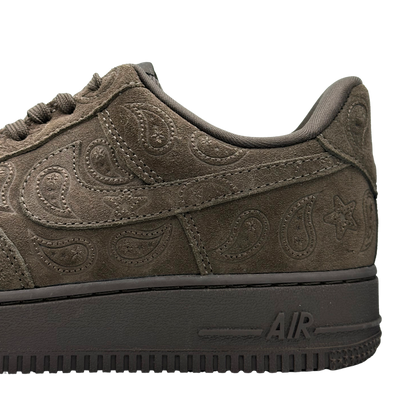 Nk AirForce 1 '07 LV8 "Baroque Brown," (PREMIUM ++)