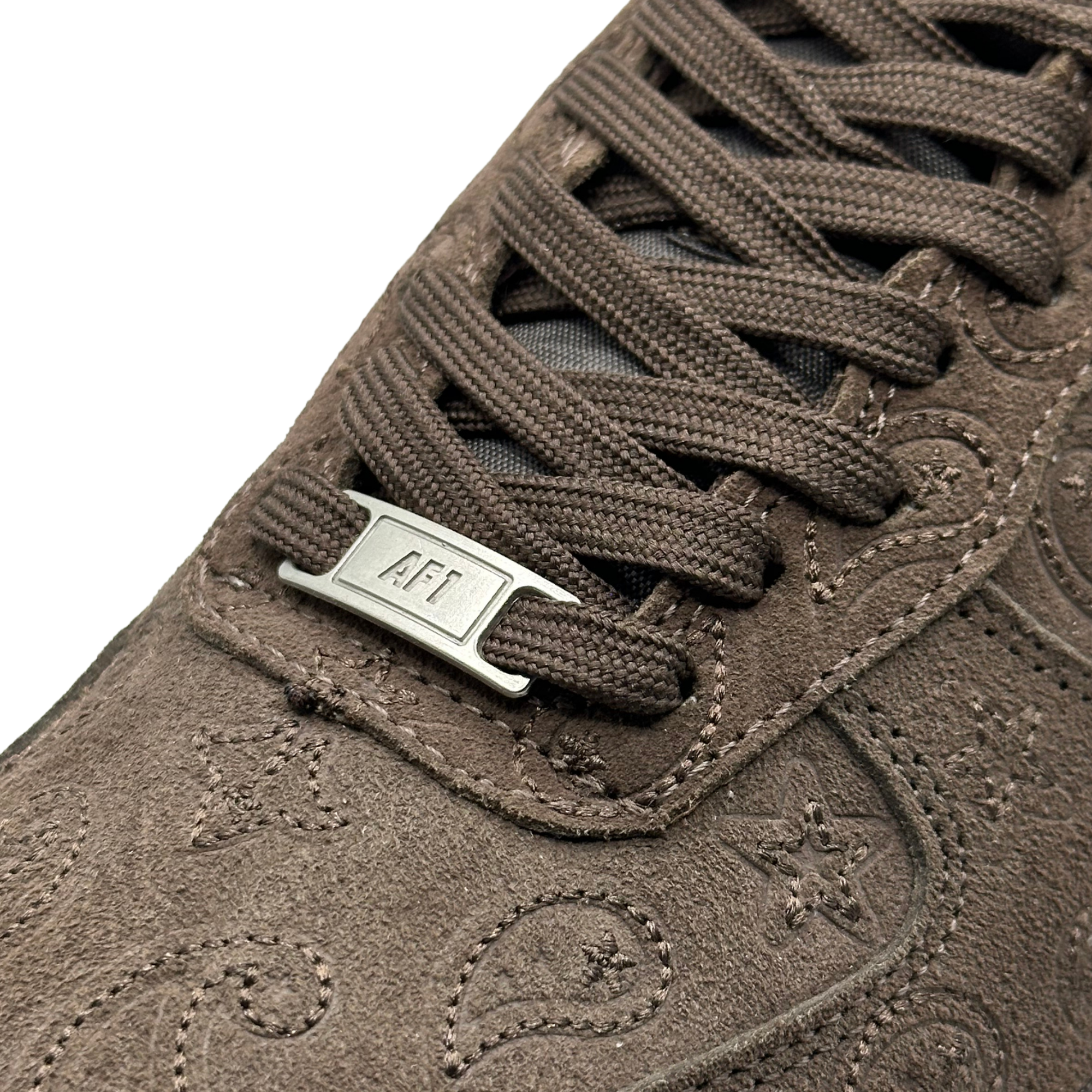 Nk AirForce 1 '07 LV8 "Baroque Brown," (PREMIUM ++)