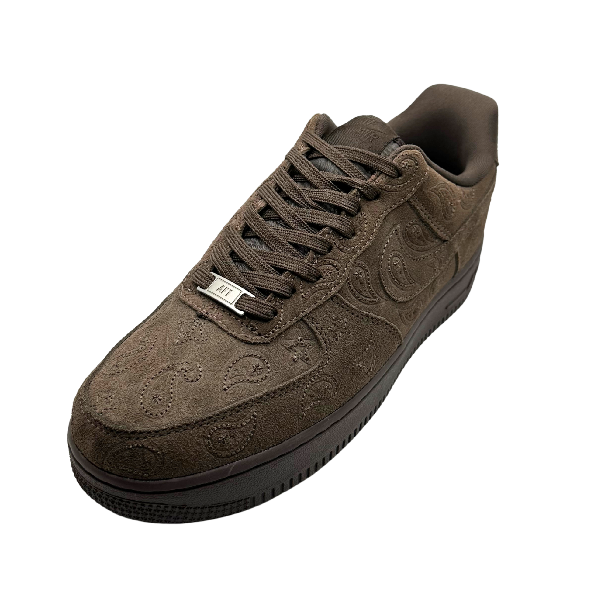 Nk AirForce 1 '07 LV8 "Baroque Brown," (PREMIUM ++)
