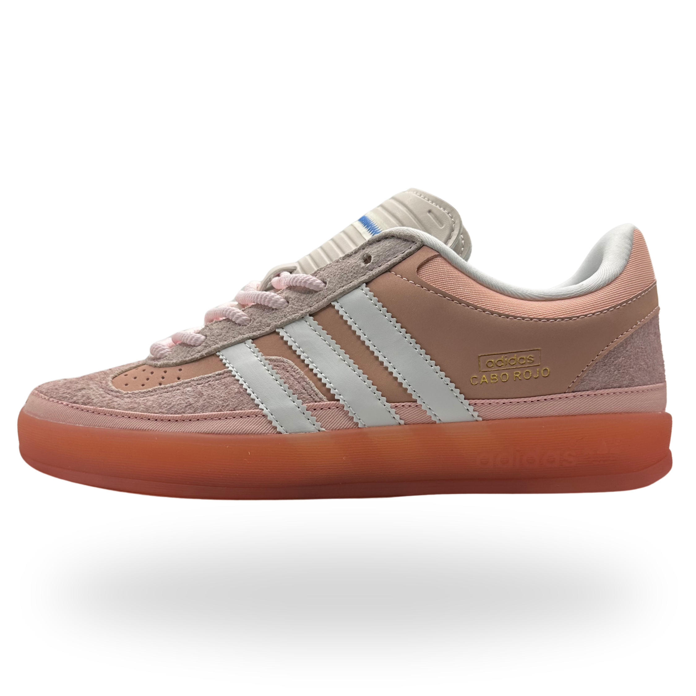 Ad Gazelle Indoor Caso Rojo x Bad Bunny (Premium ++)