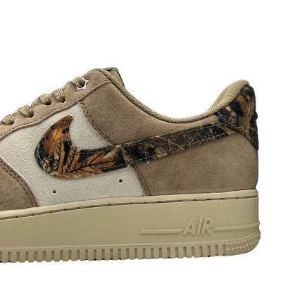 Nk AirForce 1 '07 LV8 "Realtree Rattan" (PREMIUM ++)