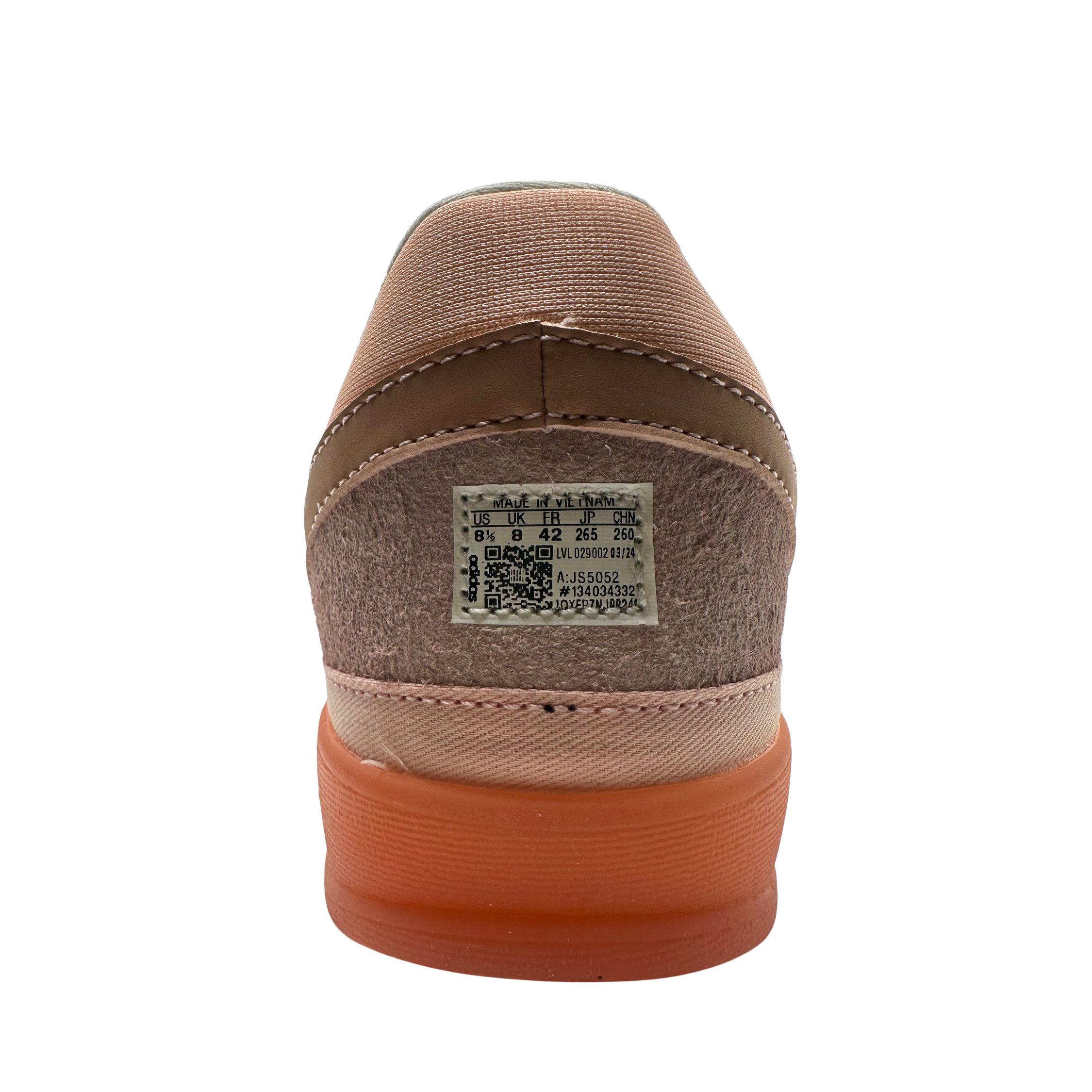 Ad Gazelle Indoor Caso Rojo x Bad Bunny (Premium ++)