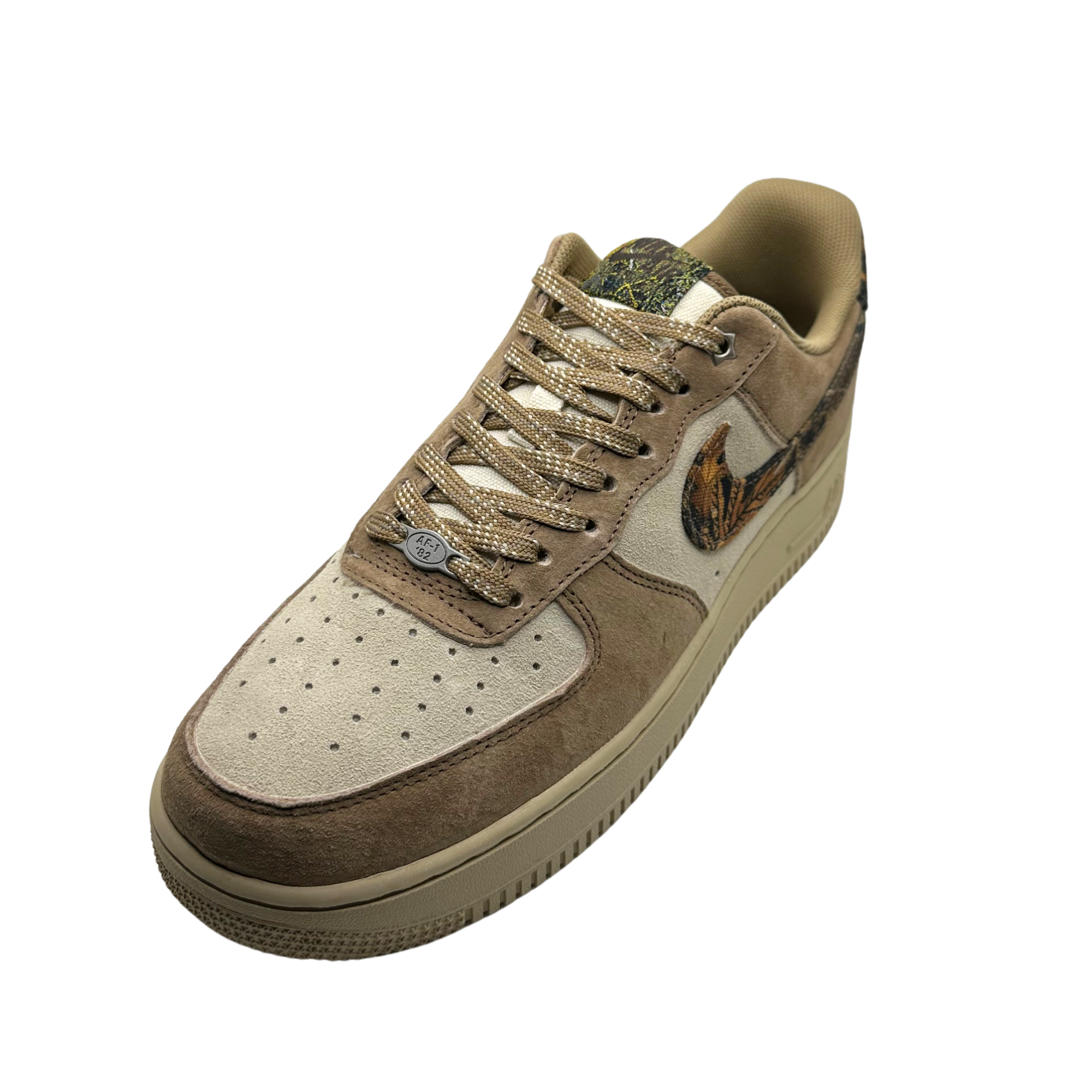 Nk AirForce 1 '07 LV8 "Realtree Rattan" (PREMIUM ++)