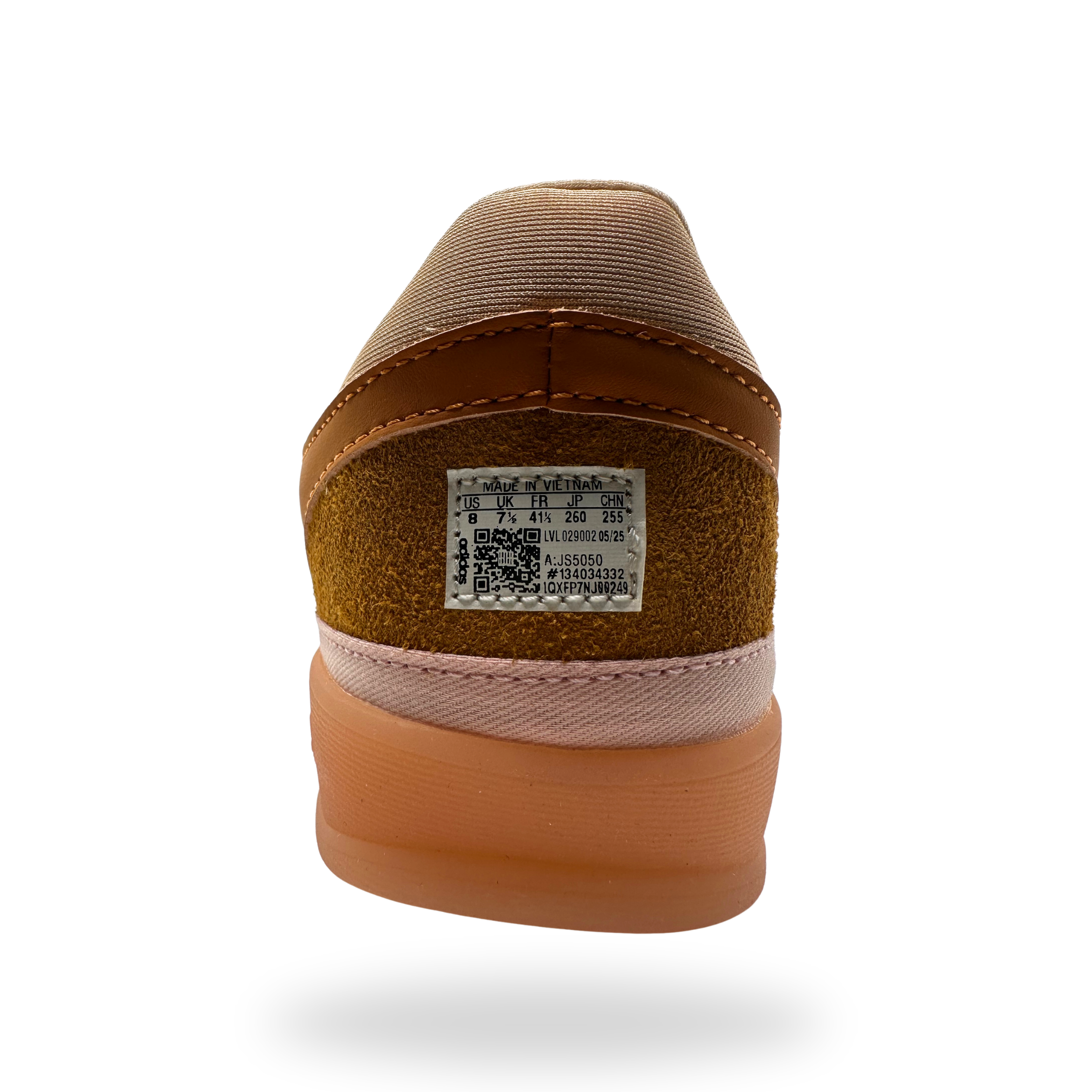 Ad Gazelle Indoor Caso Rojo x Bad Bunny (Premium ++)